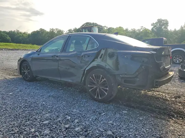 4T1B11HK4KU708664 2019 TOYOTA CAMRY - Image 2