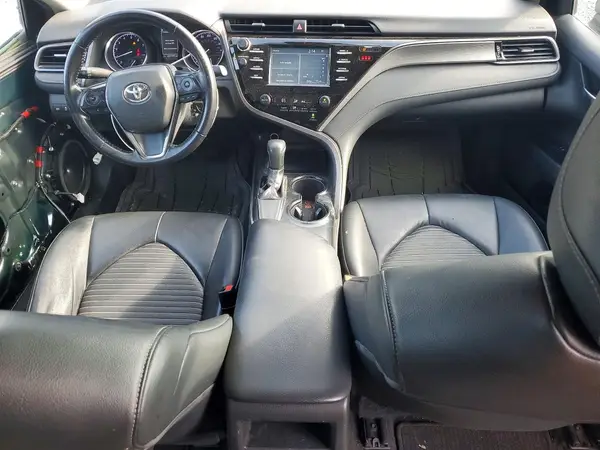 4T1B11HK4KU708664 2019 TOYOTA CAMRY - Image 8