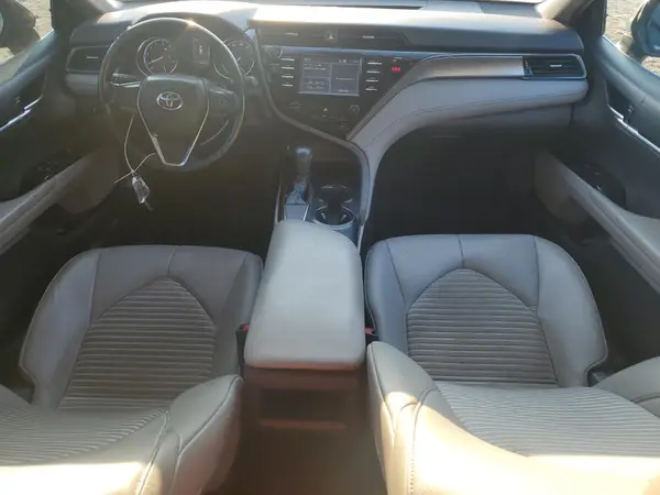 4T1B11HK4KU709636 2019 TOYOTA CAMRY - Image 8