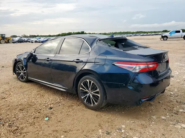 4T1B11HK4KU712259 2019 TOYOTA CAMRY - Image 2