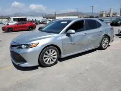 4T1B11HK4KU713301 2019 TOYOTA CAMRY