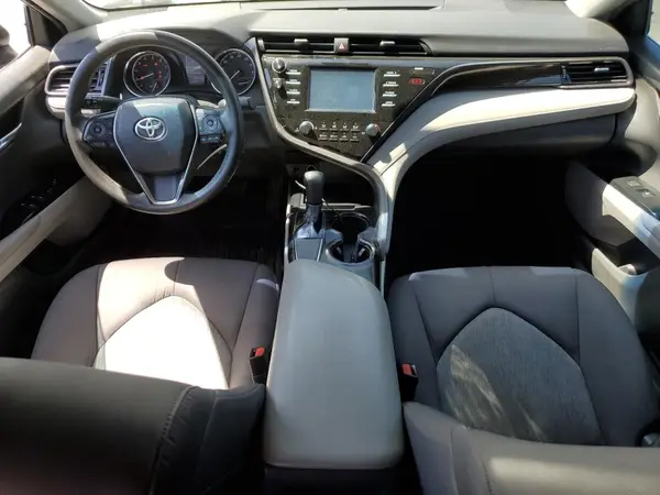 4T1B11HK4KU713301 2019 TOYOTA CAMRY - Image 8