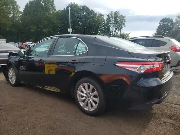 4T1B11HK4KU713380 2019 TOYOTA CAMRY - Image 2
