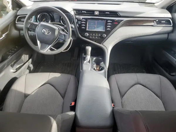 4T1B11HK4KU713380 2019 TOYOTA CAMRY - Image 8