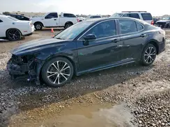 4T1B11HK4KU713539 2019 TOYOTA CAMRY