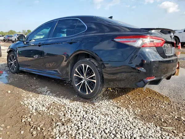 4T1B11HK4KU713539 2019 TOYOTA CAMRY - Image 2