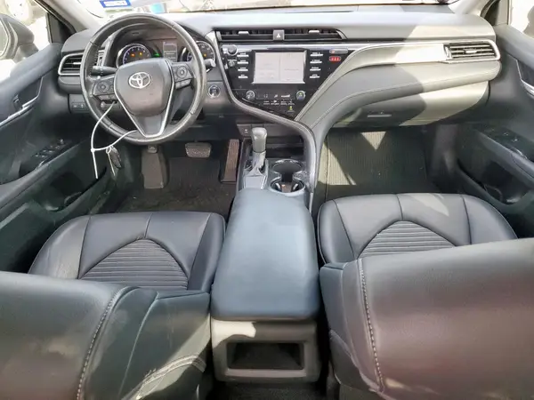 4T1B11HK4KU713539 2019 TOYOTA CAMRY - Image 8