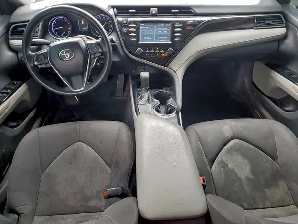 4T1B11HK4KU714268 2019 TOYOTA CAMRY - Image 8