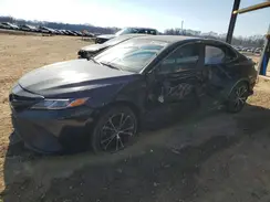 4T1B11HK4KU714514 2019 TOYOTA CAMRY