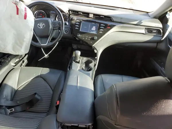 4T1B11HK4KU714514 2019 TOYOTA CAMRY - Image 8