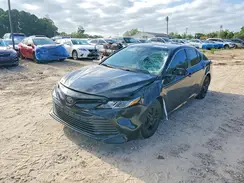 4T1B11HK4KU715310 2019 TOYOTA CAMRY