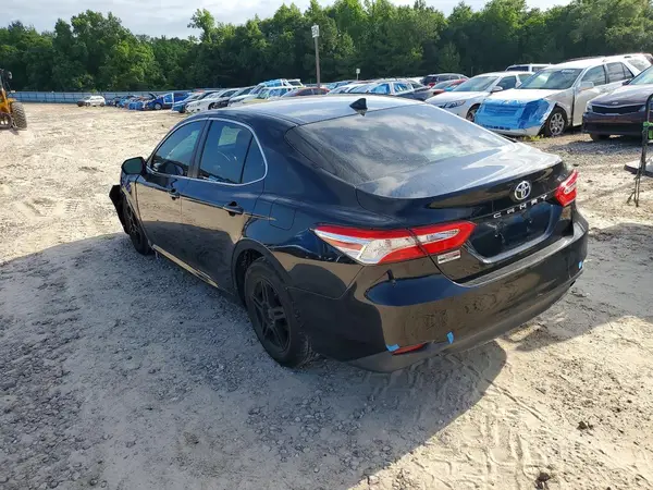 4T1B11HK4KU715310 2019 TOYOTA CAMRY - Image 2