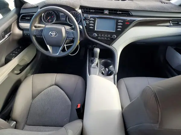 4T1B11HK4KU715310 2019 TOYOTA CAMRY - Image 8