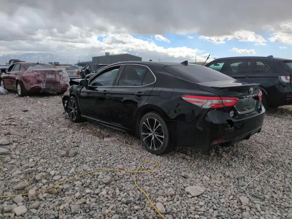 4T1B11HK4KU715534 2019 TOYOTA CAMRY - Image 2