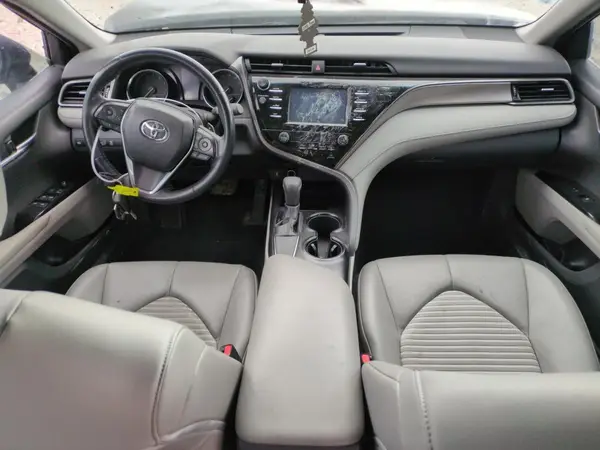 4T1B11HK4KU715534 2019 TOYOTA CAMRY - Image 8