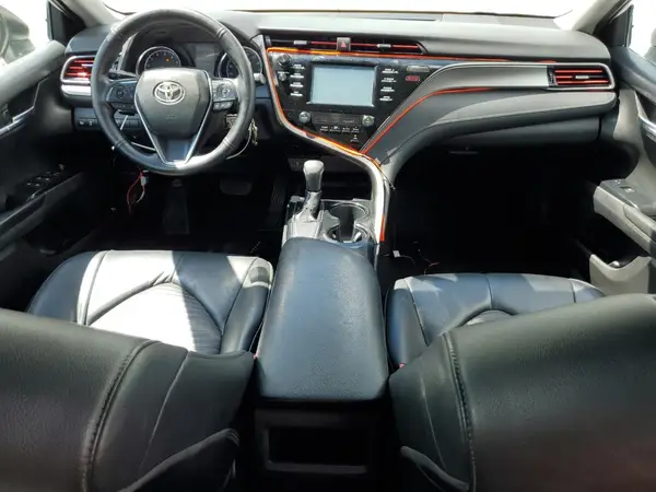 4T1B11HK4KU715632 2019 TOYOTA CAMRY - Image 8