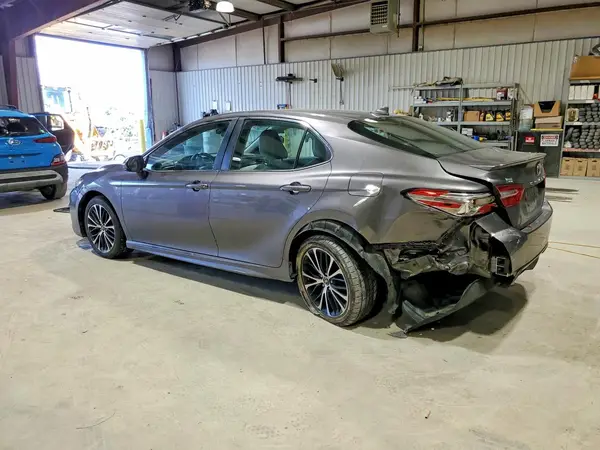 4T1B11HK4KU716098 2019 TOYOTA CAMRY - Image 2