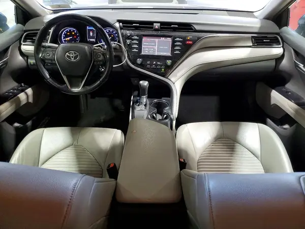 4T1B11HK4KU716098 2019 TOYOTA CAMRY - Image 8