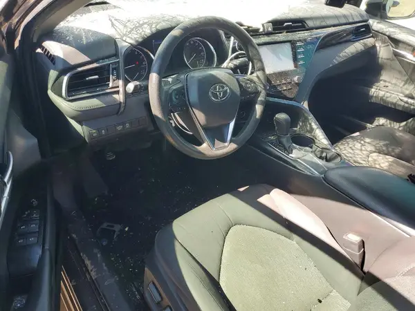 4T1B11HK4KU717364 2019 TOYOTA CAMRY - Image 8