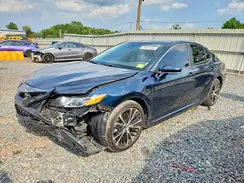 4T1B11HK4KU717378 2019 TOYOTA CAMRY