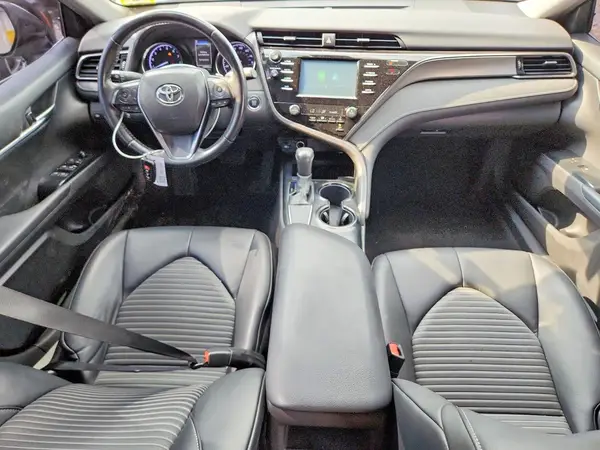 4T1B11HK4KU717378 2019 TOYOTA CAMRY - Image 8