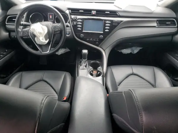 4T1B11HK4KU717428 2019 TOYOTA CAMRY - Image 8