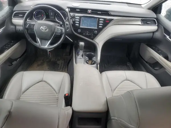 4T1B11HK4KU717798 2019 TOYOTA CAMRY - Image 8