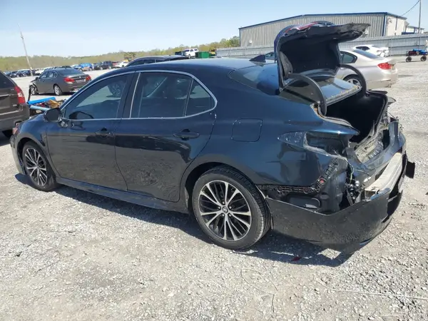 4T1B11HK4KU718434 2019 TOYOTA CAMRY - Image 2