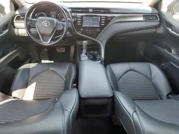 4T1B11HK4KU718434 2019 TOYOTA CAMRY - Image 8