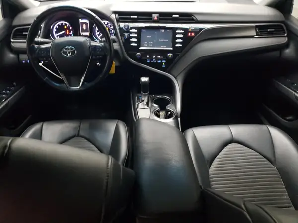 4T1B11HK4KU718899 2019 TOYOTA CAMRY - Image 8
