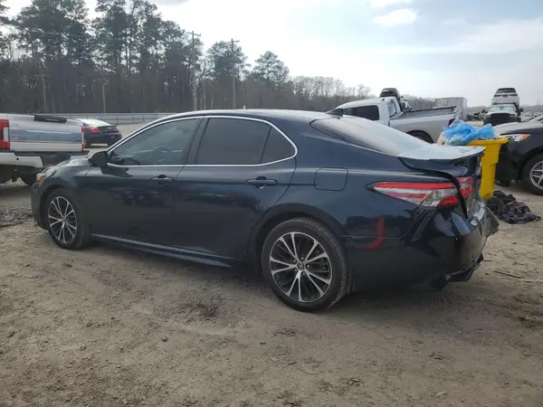 4T1B11HK4KU721088 2019 TOYOTA CAMRY - Image 2