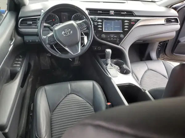 4T1B11HK4KU721088 2019 TOYOTA CAMRY - Image 8