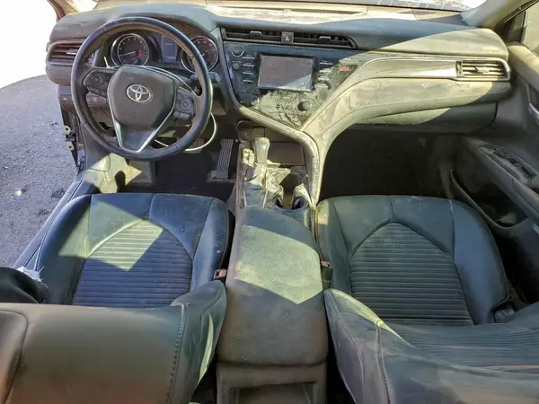 4T1B11HK4KU721172 2019 TOYOTA CAMRY - Image 8