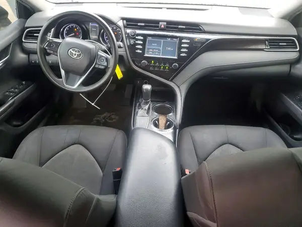 4T1B11HK4KU721317 2019 TOYOTA CAMRY - Image 8