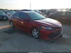 4T1B11HK4KU721818 2019 TOYOTA CAMRY