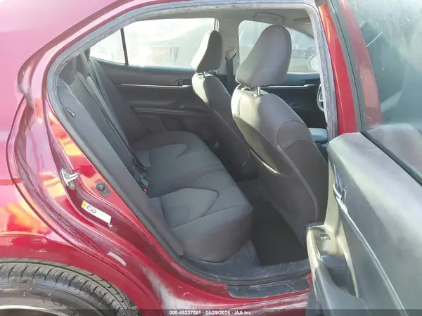 4T1B11HK4KU721818 2019 TOYOTA CAMRY - Image 8