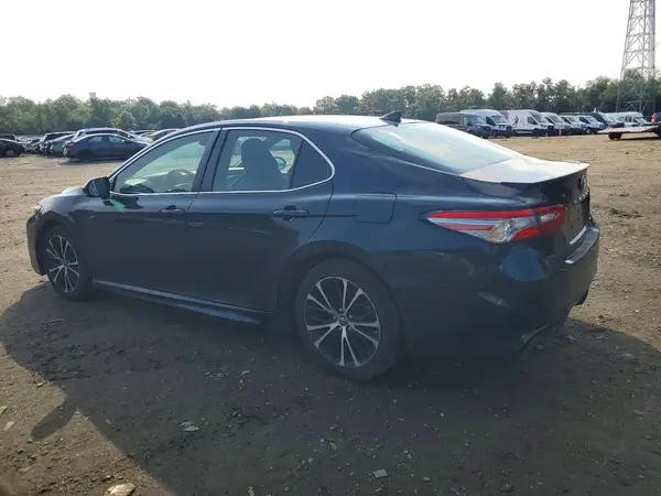 4T1B11HK4KU722774 2019 TOYOTA CAMRY - Image 2