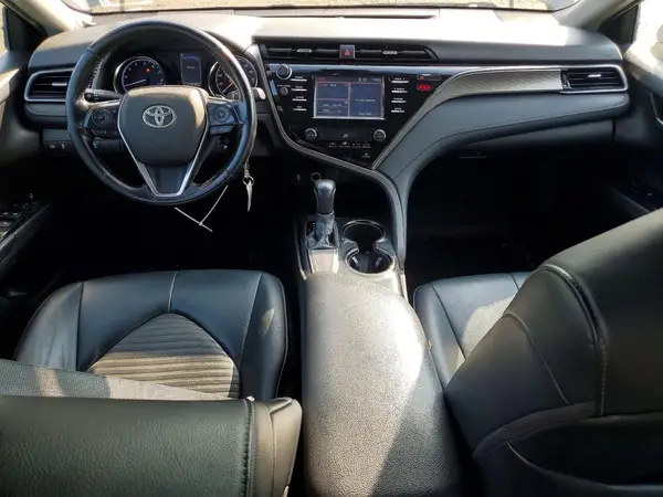 4T1B11HK4KU722774 2019 TOYOTA CAMRY - Image 8