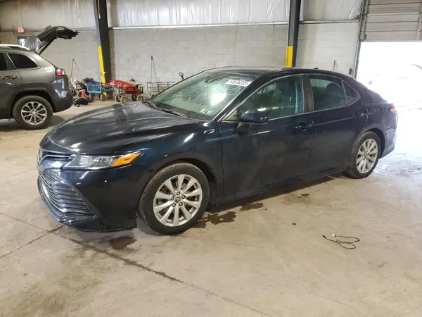 4T1B11HK4KU722788 2019 TOYOTA CAMRY - Image 1