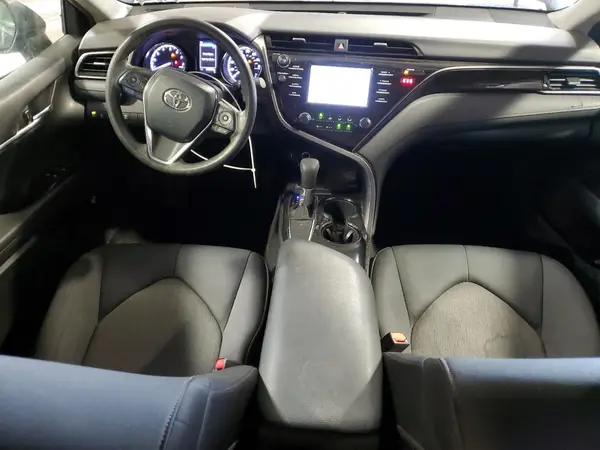 4T1B11HK4KU722788 2019 TOYOTA CAMRY - Image 8