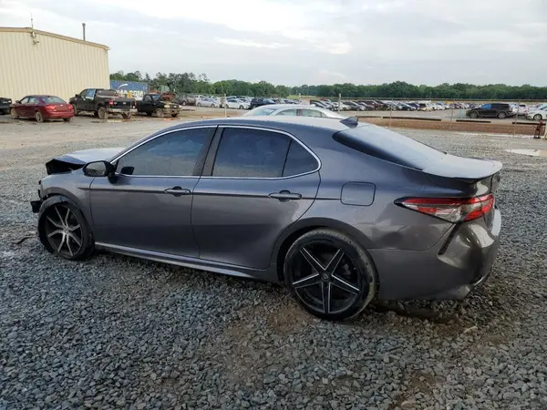 4T1B11HK4KU723519 2019 TOYOTA CAMRY - Image 2