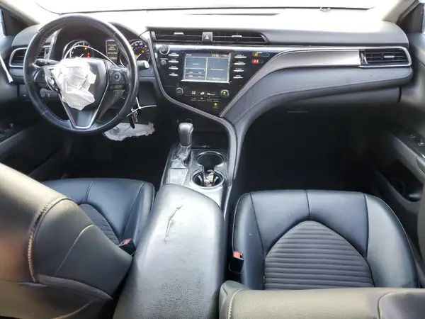 4T1B11HK4KU723519 2019 TOYOTA CAMRY - Image 8