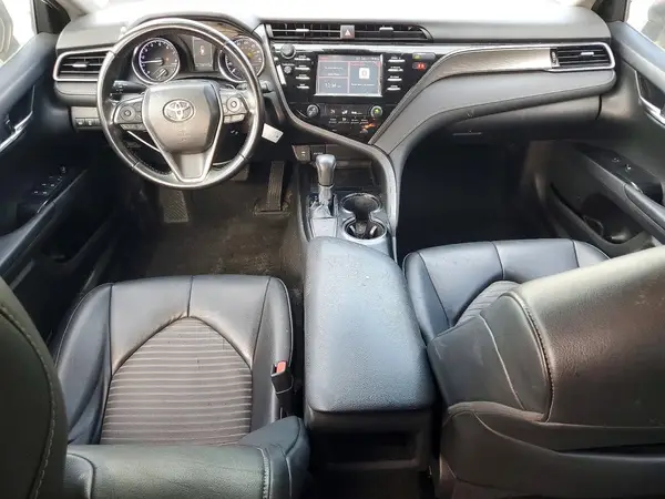 4T1B11HK4KU723522 2019 TOYOTA CAMRY - Image 8