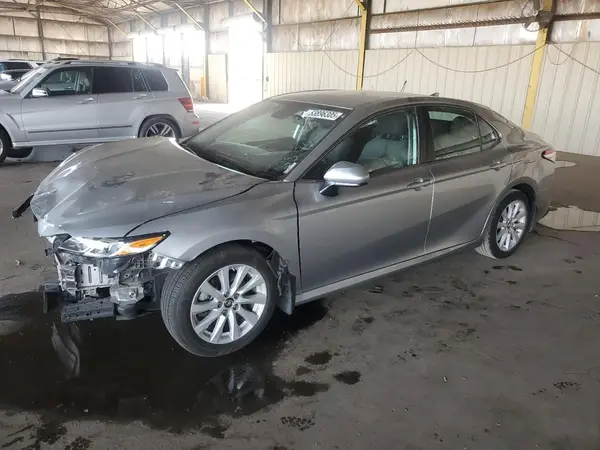 4T1B11HK4KU723813 2019 TOYOTA CAMRY - Image 1