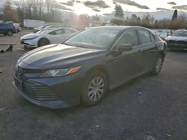 4T1B11HK4KU723939 2019 TOYOTA CAMRY - Image 1