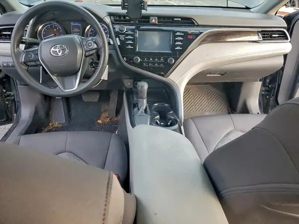 4T1B11HK4KU723939 2019 TOYOTA CAMRY - Image 8