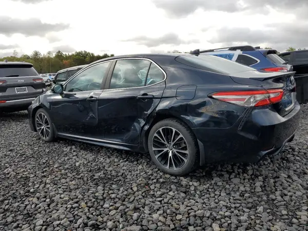 4T1B11HK4KU724847 2019 TOYOTA CAMRY - Image 2
