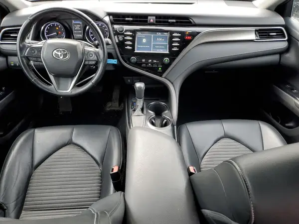 4T1B11HK4KU724847 2019 TOYOTA CAMRY - Image 8