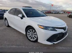 4T1B11HK4KU726307 2019 TOYOTA CAMRY