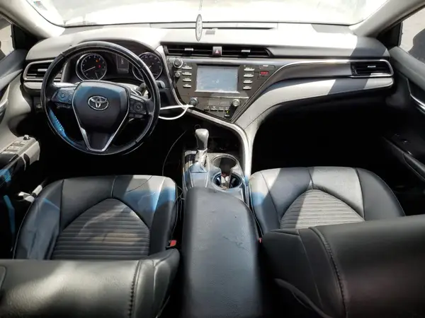 4T1B11HK4KU726355 2019 TOYOTA CAMRY - Image 8